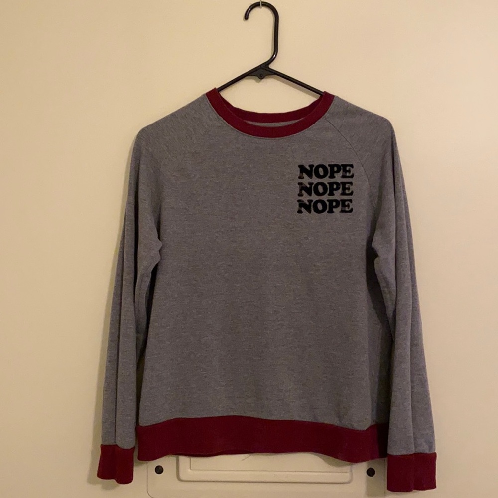 Sweatshirt